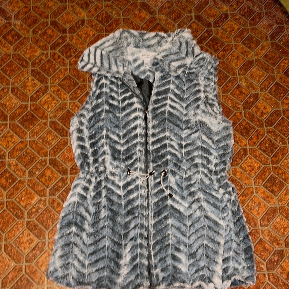 Wooly Vest ♥️